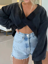 June | Reversible Sweater