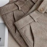 Woolen Pants
