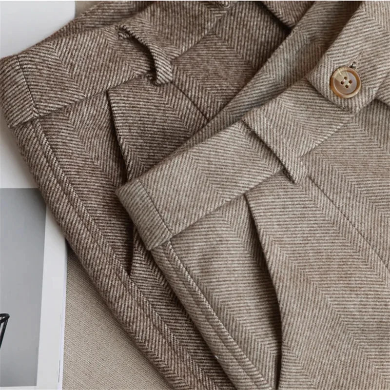 Woolen Pants