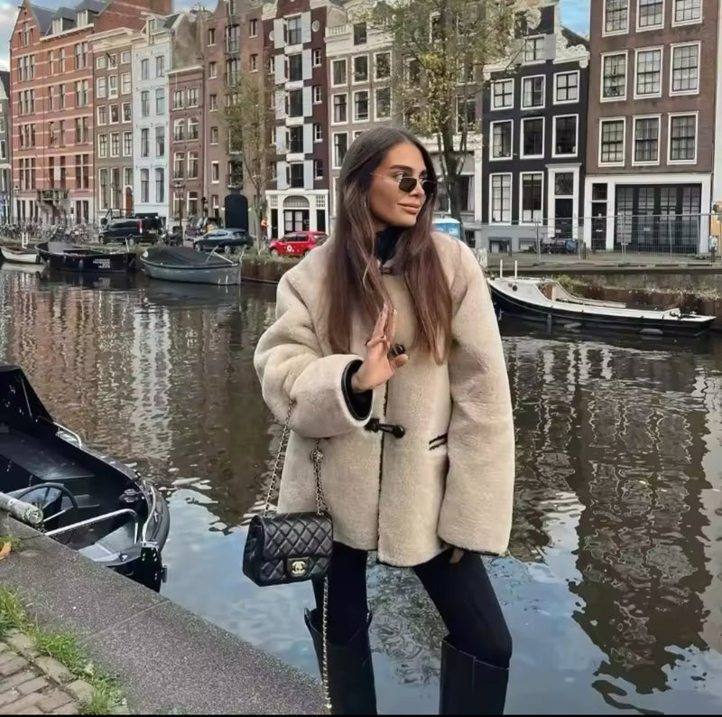 Celeste Classic Coat