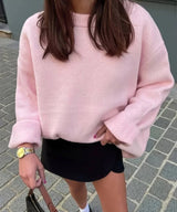 Rosy Sweater
