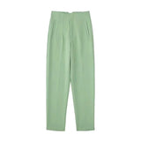 High waist Formal Pants