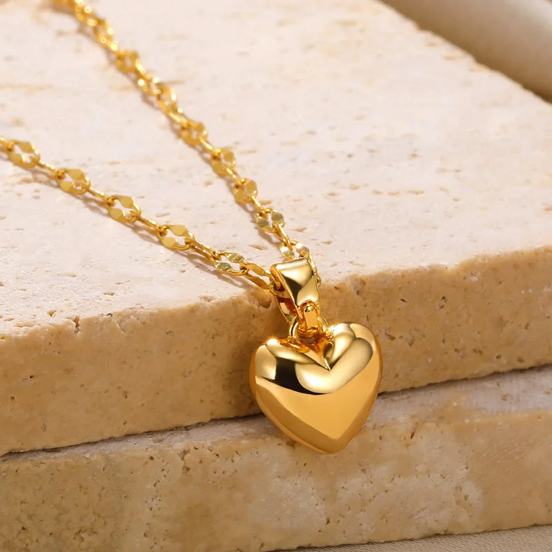 Stainless Steel Necklaces