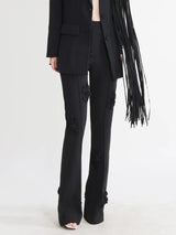Minimalist Wide Leg Pants
