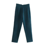 High waist Formal Pants