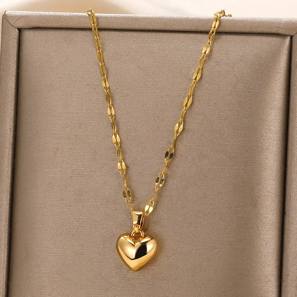 Stainless Steel Necklaces