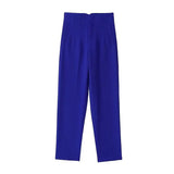 High waist Formal Pants