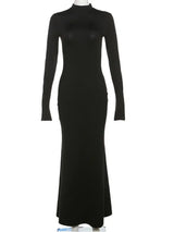 Backless Sexy Maxi Dress