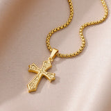 Stainless Steel Necklaces