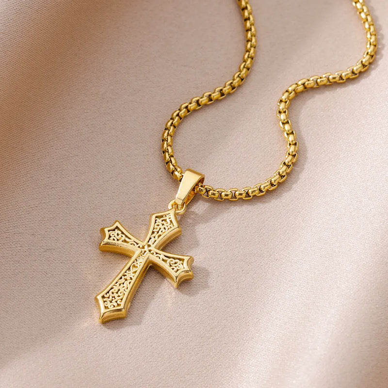 Stainless Steel Necklaces
