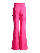 Minimalist Wide Leg Pants