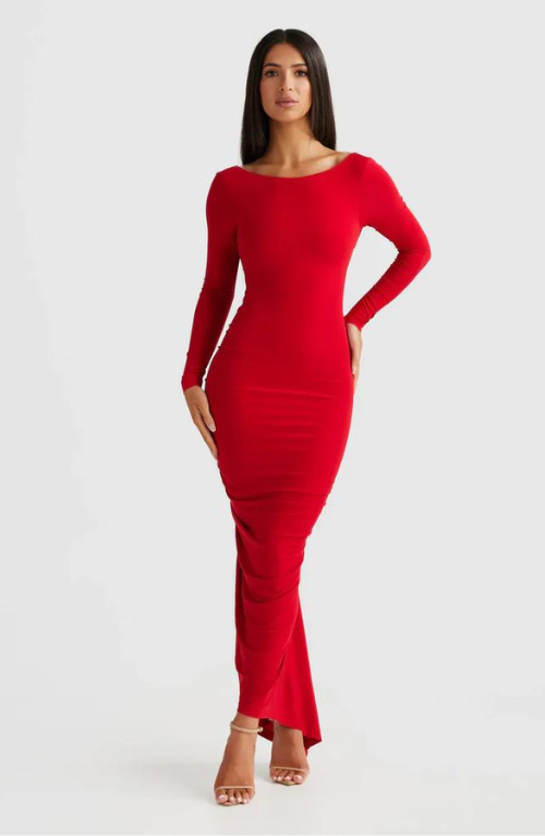 CAMILA DRESS