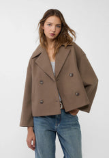 Aurora Luxe Coat
