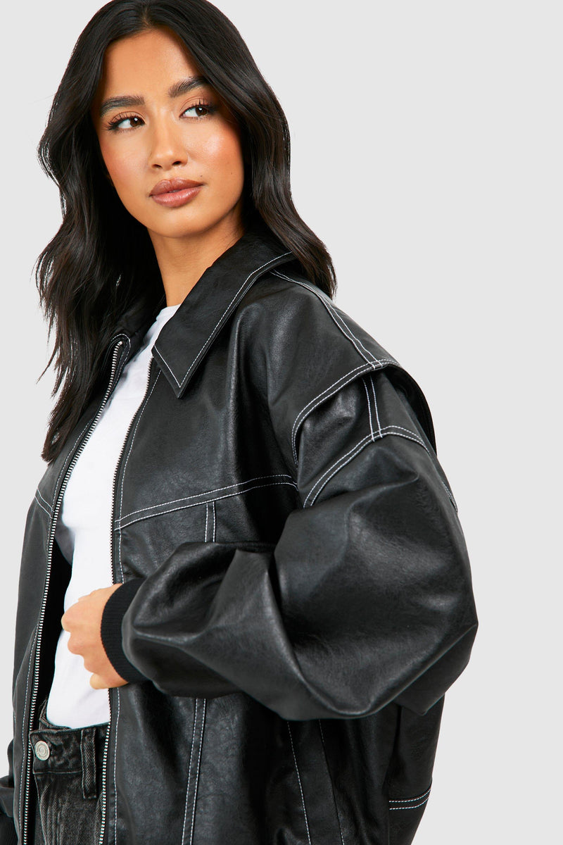 Fiore – Luxe Women's Jacket