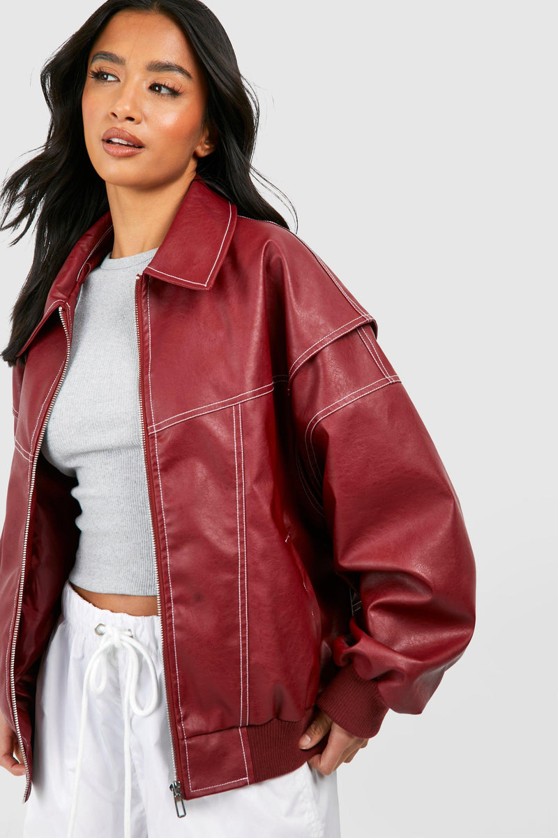 Fiore – Luxe Women's Jacket