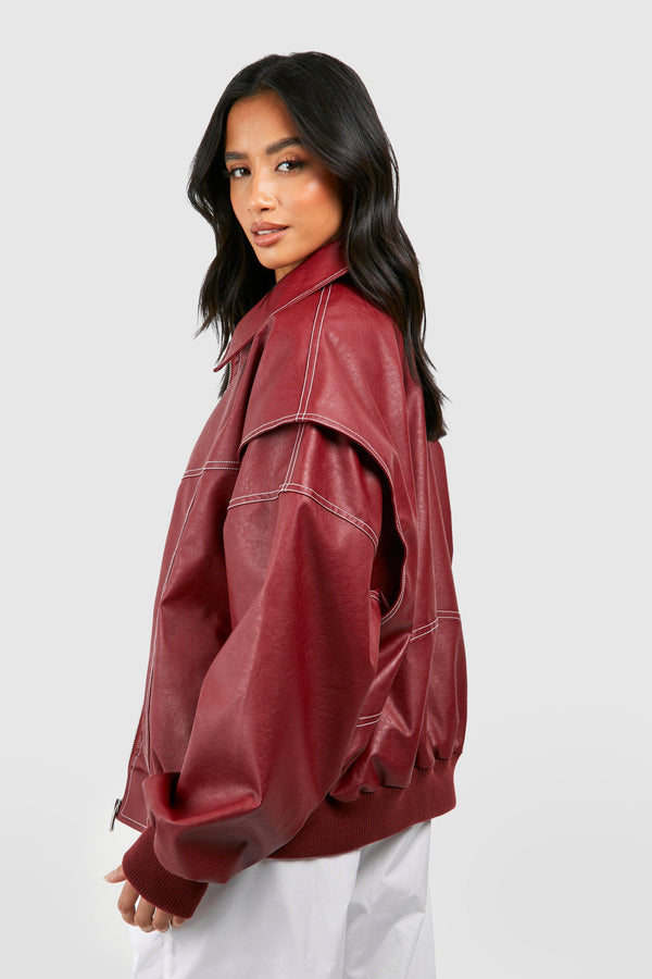 Fiore – Luxe Women's Jacket