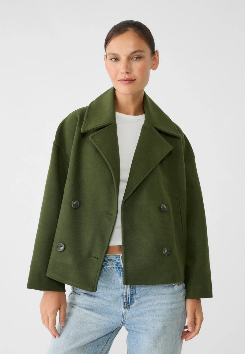 Aurora Luxe Coat