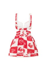 Nova Dress - Pear Blossom