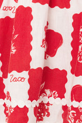 Nova Dress - Pear Blossom