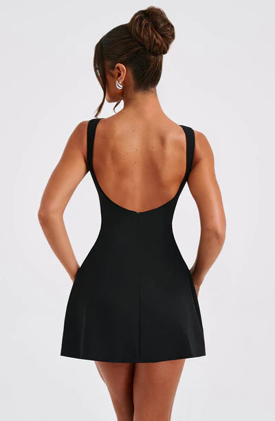 Lacey Mini Dress