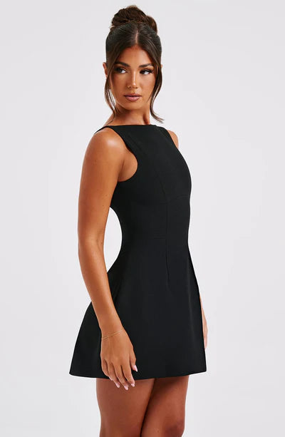 Lacey Mini Dress