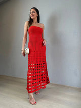 Arabella Maxi Dress