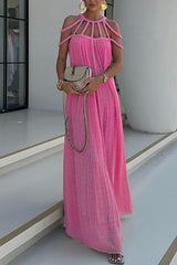 Breezy Linen Bliss Maxi