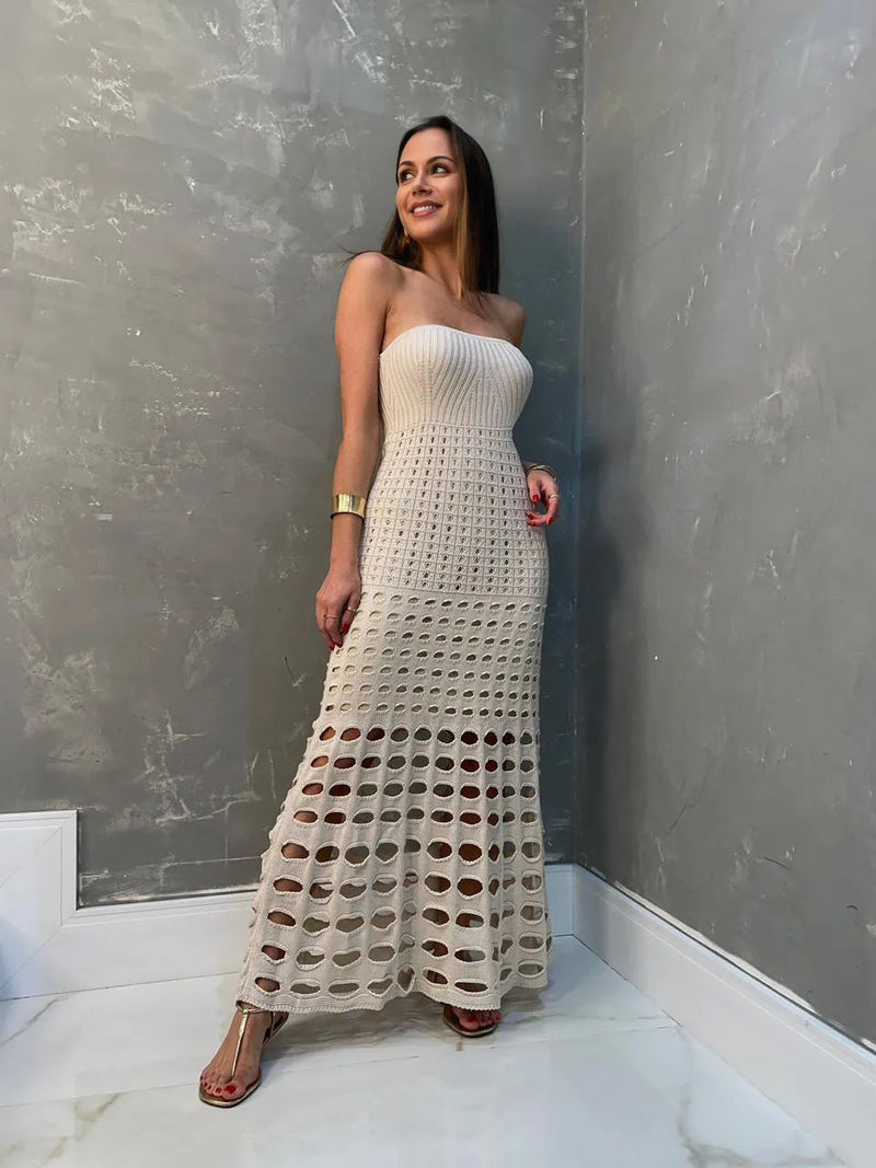 Arabella Maxi Dress