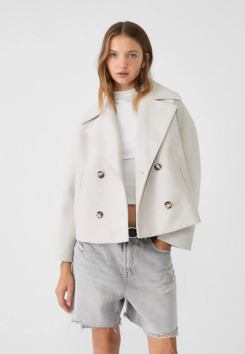 Aurora Luxe Coat