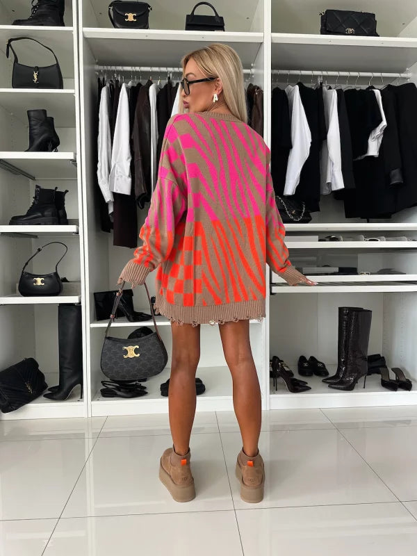 Soft Glow Sweater