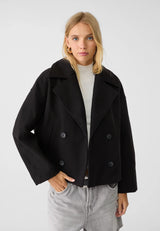 Aurora Luxe Coat